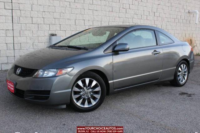 used 2009 Honda Civic car, priced at $6,499