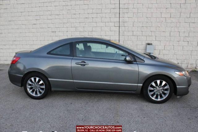used 2009 Honda Civic car, priced at $6,499