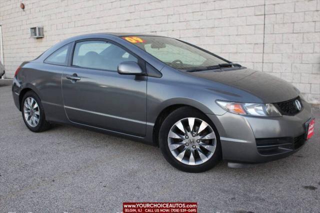 used 2009 Honda Civic car, priced at $6,999