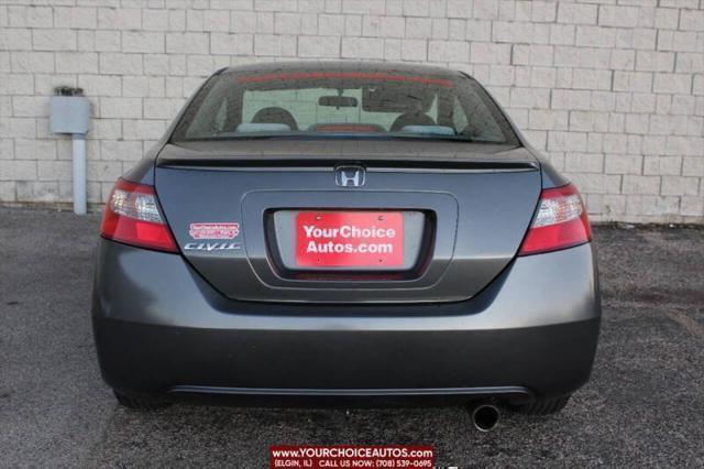 used 2009 Honda Civic car, priced at $6,499