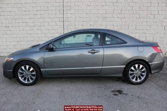 used 2009 Honda Civic car, priced at $6,499
