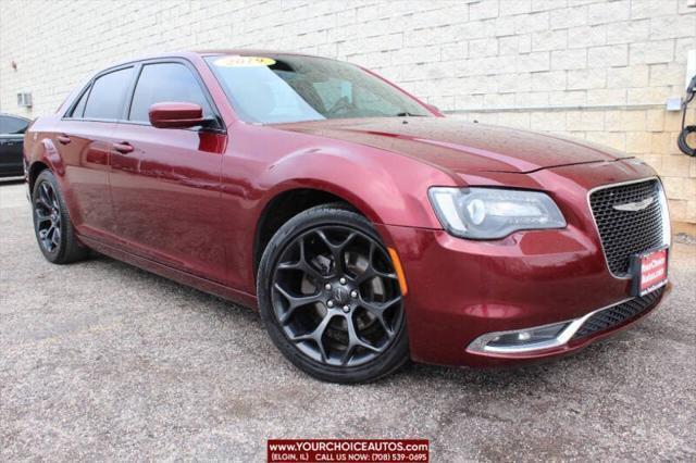 used 2019 Chrysler 300 car, priced at $11,899