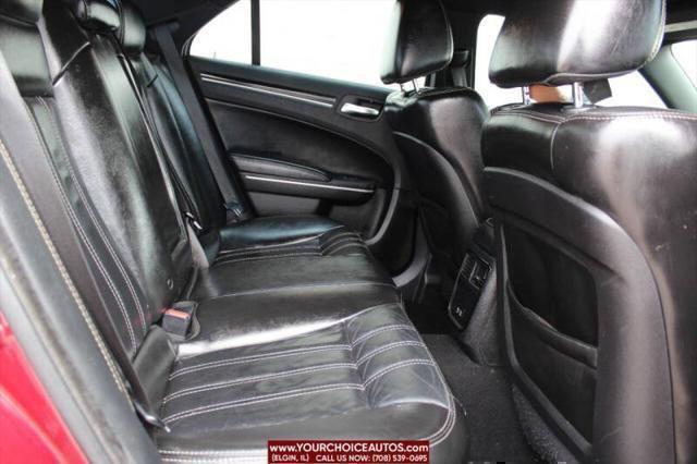 used 2019 Chrysler 300 car, priced at $11,899