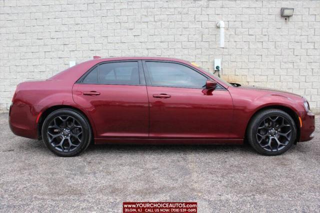 used 2019 Chrysler 300 car, priced at $11,899