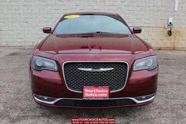 used 2019 Chrysler 300 car, priced at $11,899