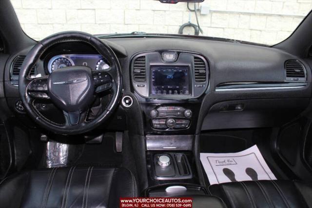 used 2019 Chrysler 300 car, priced at $11,899