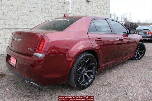 used 2019 Chrysler 300 car, priced at $11,899