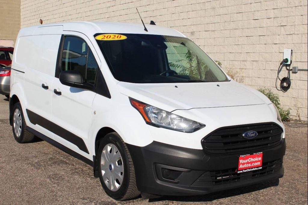 used 2020 Ford Transit Connect car, priced at $10,999