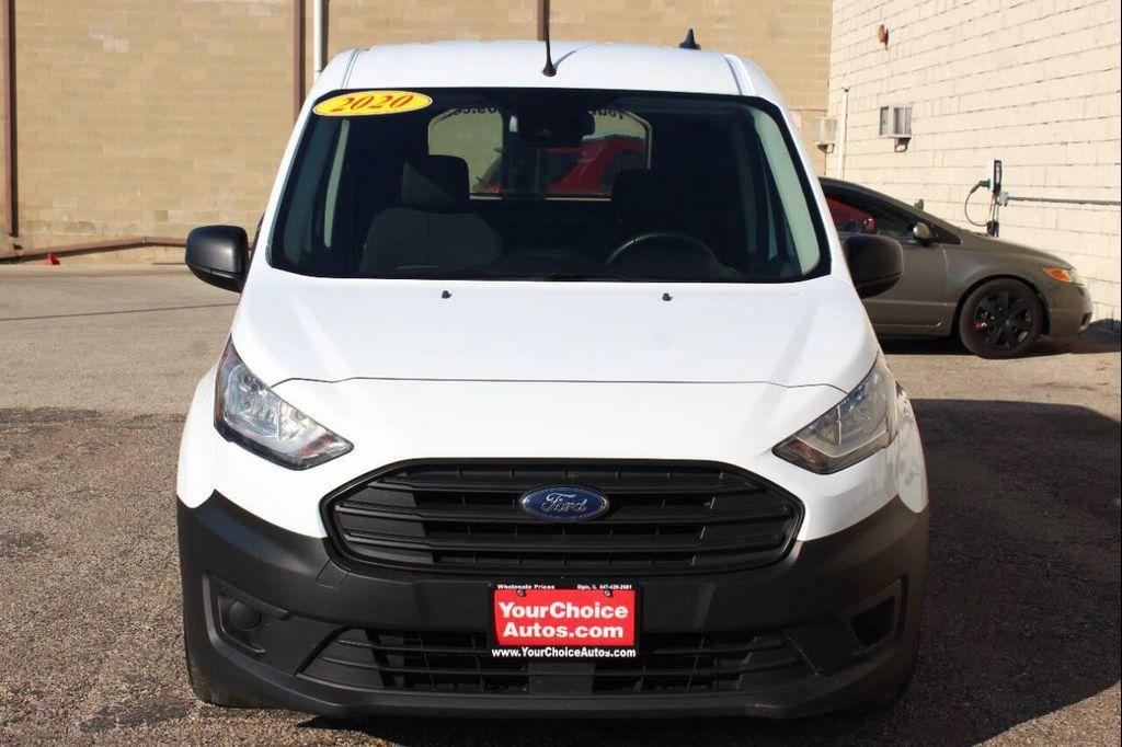 used 2020 Ford Transit Connect car, priced at $10,999