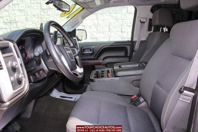 used 2016 GMC Sierra 1500 car, priced at $17,499
