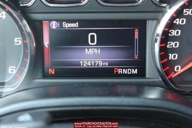 used 2016 GMC Sierra 1500 car, priced at $17,499
