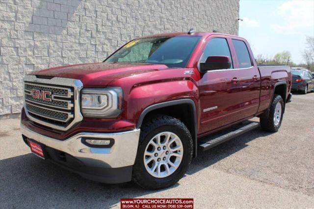 used 2016 GMC Sierra 1500 car, priced at $18,999