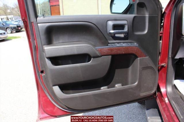 used 2016 GMC Sierra 1500 car, priced at $18,999