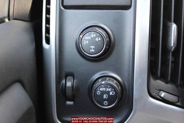 used 2016 GMC Sierra 1500 car, priced at $18,999