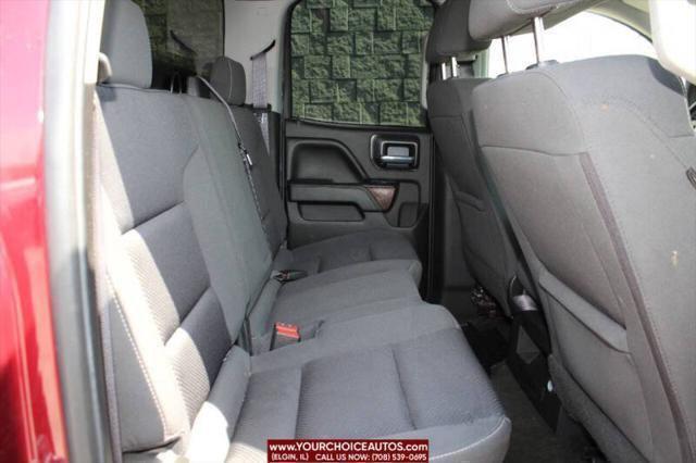 used 2016 GMC Sierra 1500 car, priced at $18,999