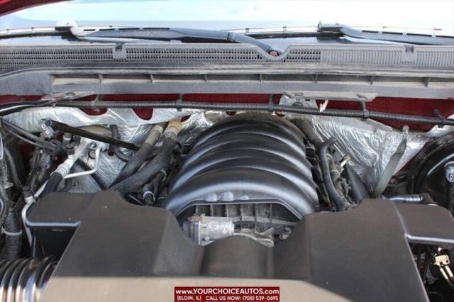 used 2016 GMC Sierra 1500 car, priced at $17,499