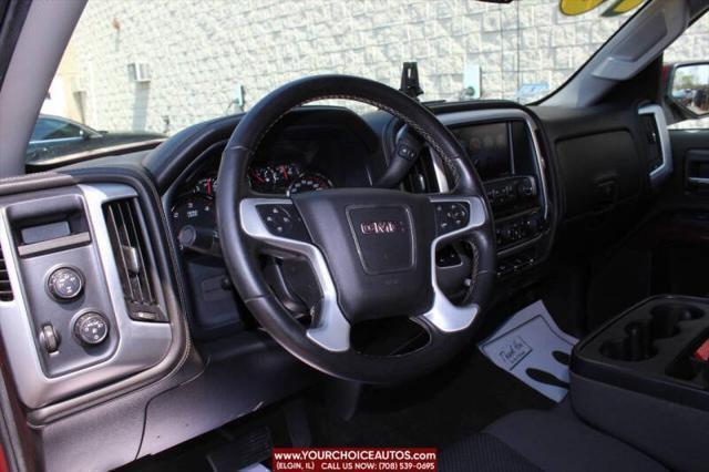 used 2016 GMC Sierra 1500 car, priced at $18,999