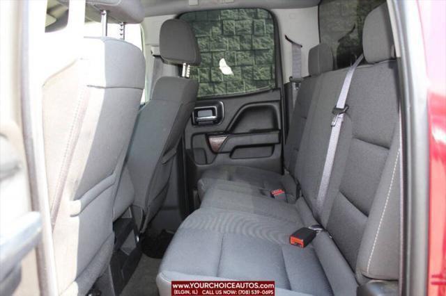 used 2016 GMC Sierra 1500 car, priced at $18,999