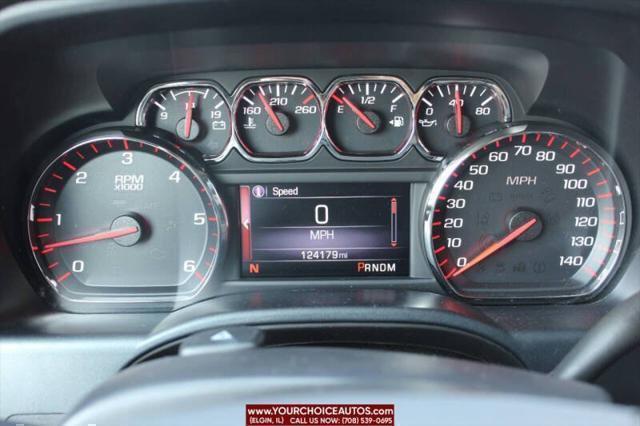 used 2016 GMC Sierra 1500 car, priced at $17,499