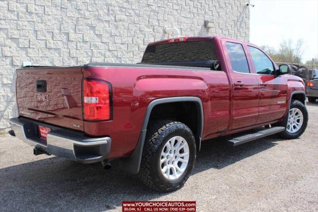 used 2016 GMC Sierra 1500 car, priced at $18,999