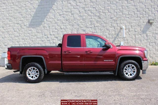 used 2016 GMC Sierra 1500 car, priced at $18,999
