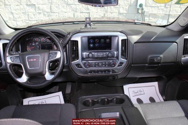 used 2016 GMC Sierra 1500 car, priced at $18,999