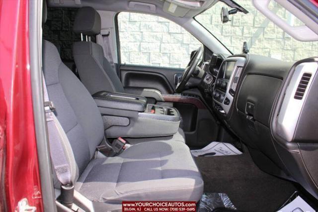used 2016 GMC Sierra 1500 car, priced at $17,499