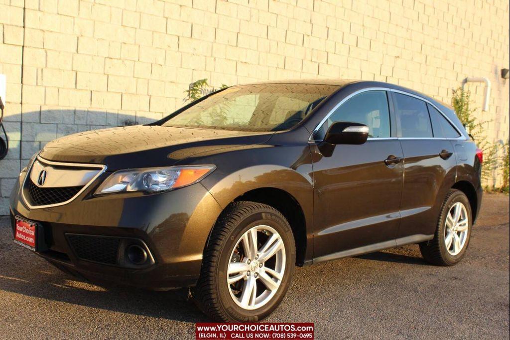used 2014 Acura RDX car, priced at $9,999