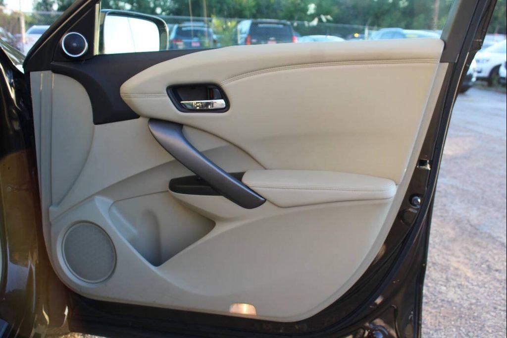 used 2014 Acura RDX car, priced at $9,999