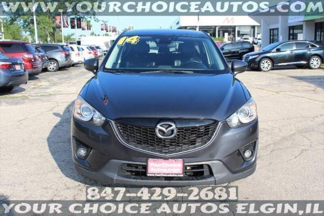 used 2014 Mazda CX-5 car, priced at $13,799