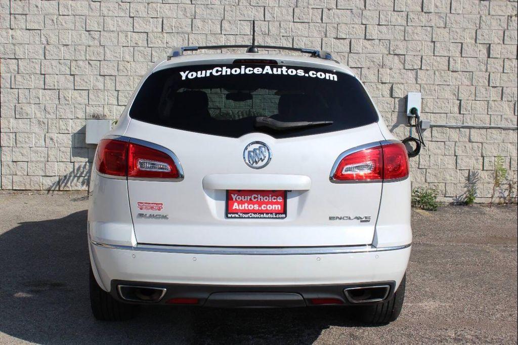 used 2017 Buick Enclave car, priced at $9,999