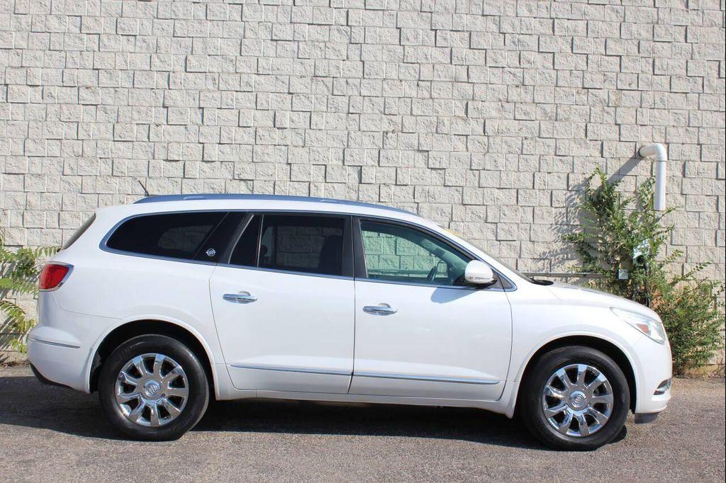 used 2017 Buick Enclave car, priced at $9,999