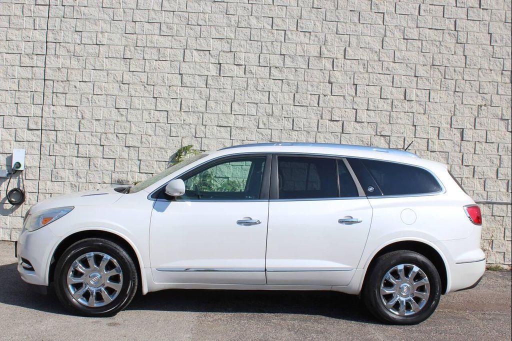 used 2017 Buick Enclave car, priced at $9,999