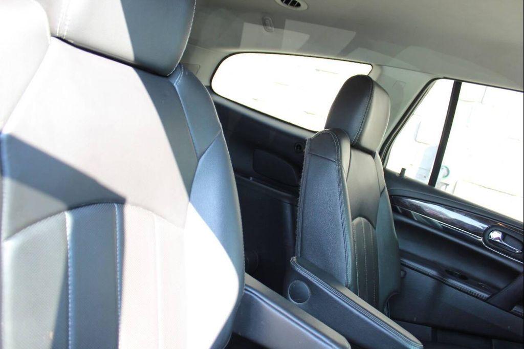 used 2017 Buick Enclave car, priced at $9,999