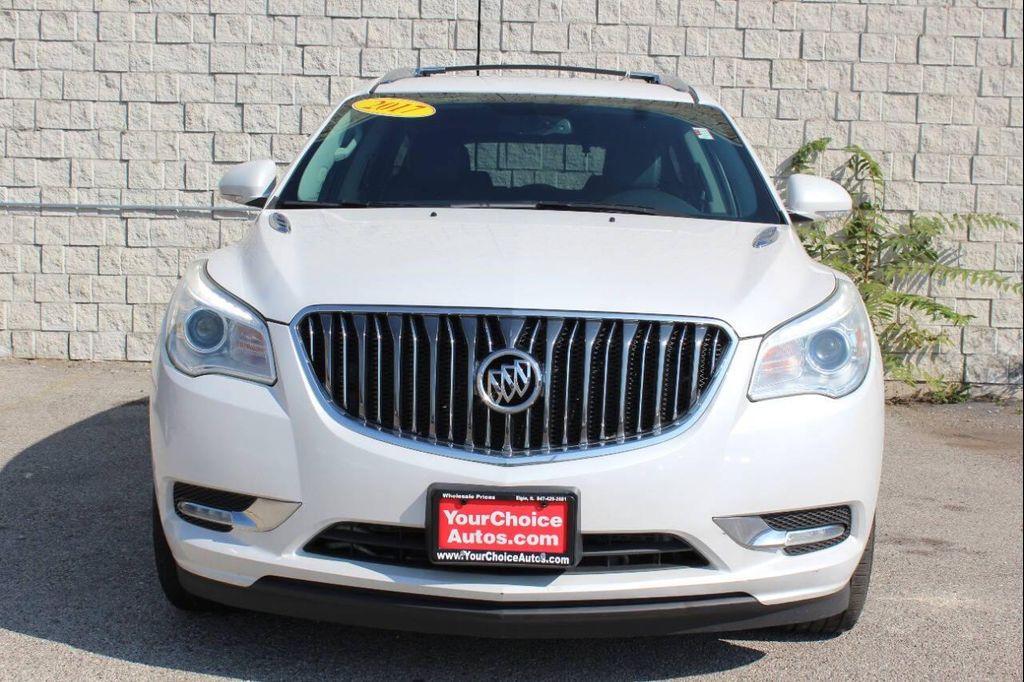 used 2017 Buick Enclave car, priced at $9,999