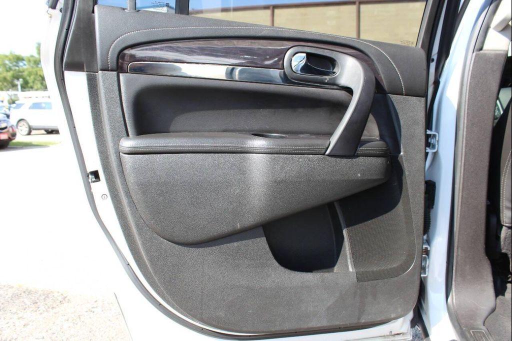 used 2017 Buick Enclave car, priced at $9,999