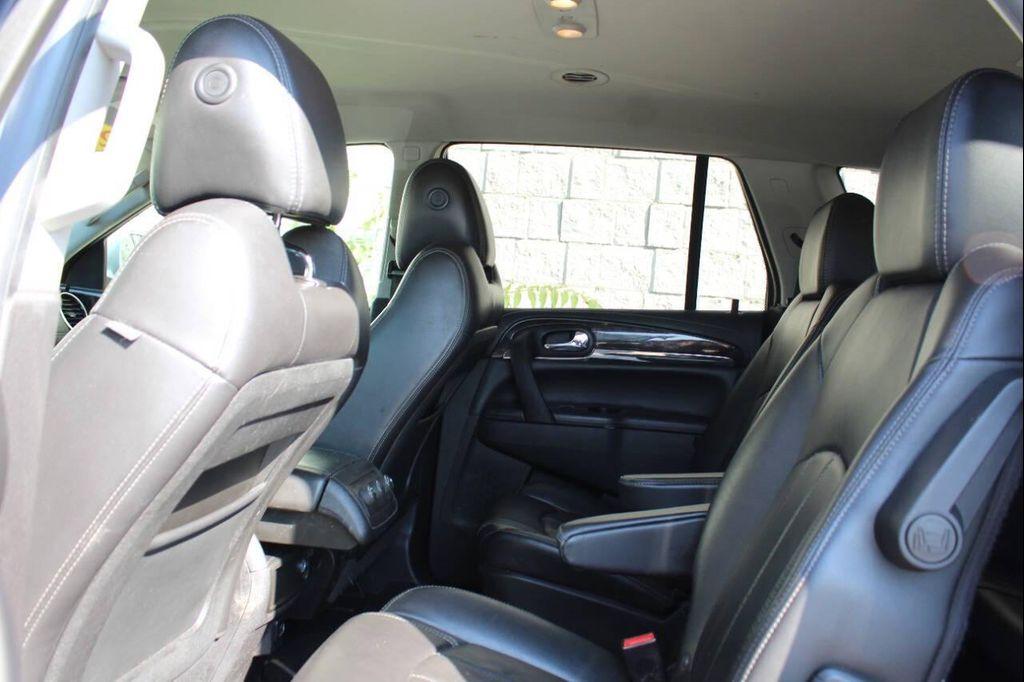 used 2017 Buick Enclave car, priced at $9,999