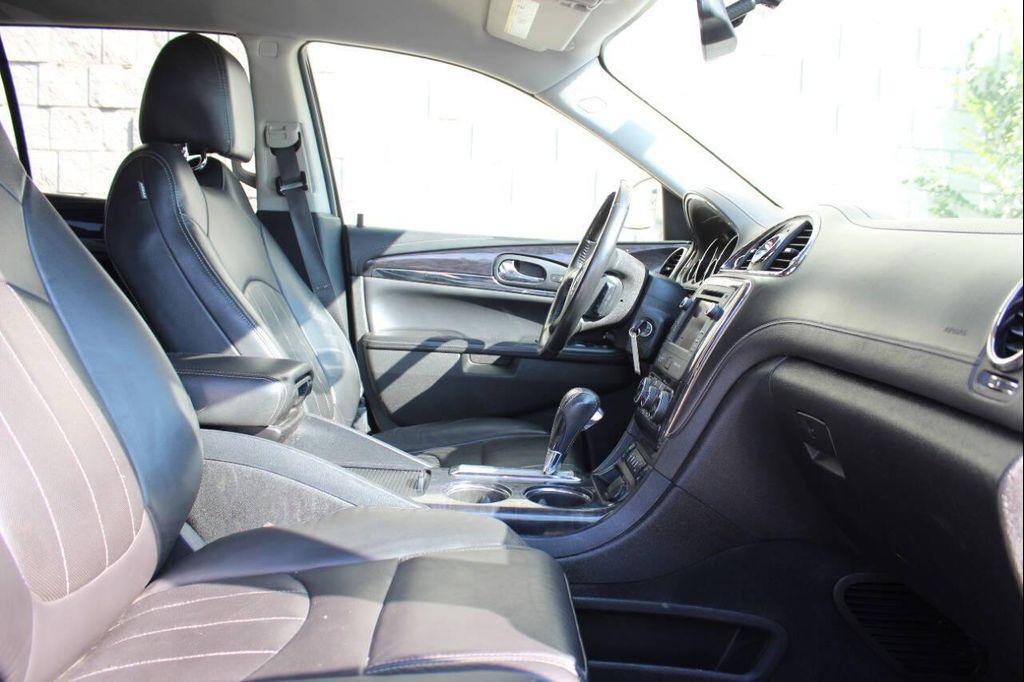 used 2017 Buick Enclave car, priced at $9,999