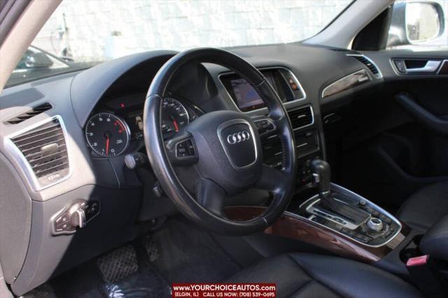 used 2012 Audi Q5 car, priced at $8,999