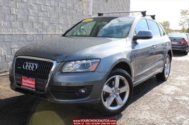 used 2012 Audi Q5 car, priced at $8,999