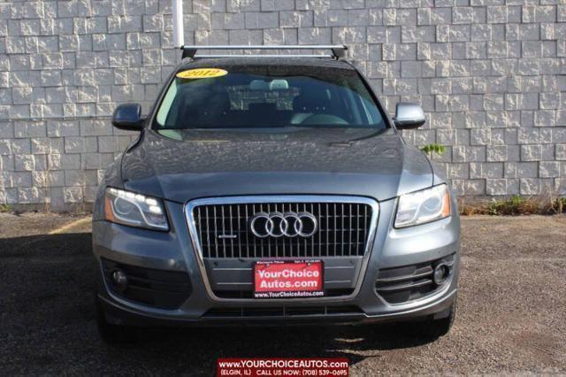 used 2012 Audi Q5 car, priced at $8,999