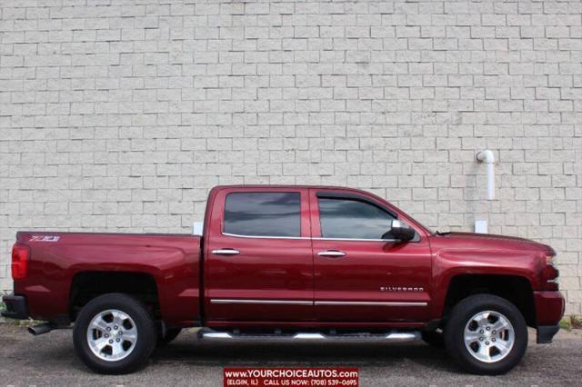 used 2017 Chevrolet Silverado 1500 car, priced at $26,499