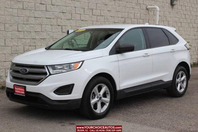 used 2016 Ford Edge car, priced at $8,999