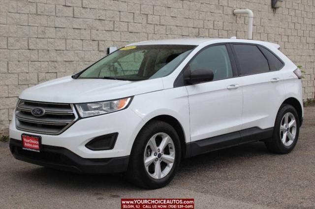 used 2016 Ford Edge car, priced at $8,999