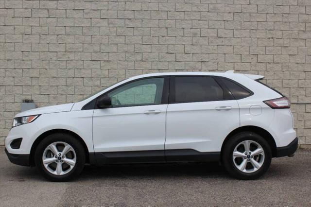 used 2016 Ford Edge car, priced at $8,999