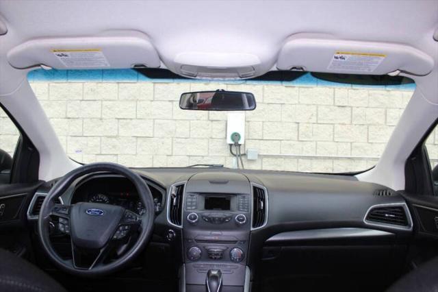 used 2016 Ford Edge car, priced at $8,999