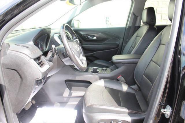used 2019 GMC Terrain car, priced at $17,999