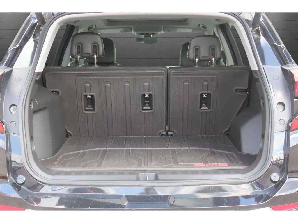 used 2019 GMC Terrain car, priced at $17,130