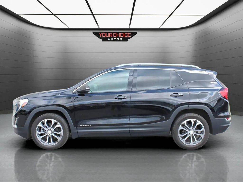 used 2019 GMC Terrain car, priced at $17,130