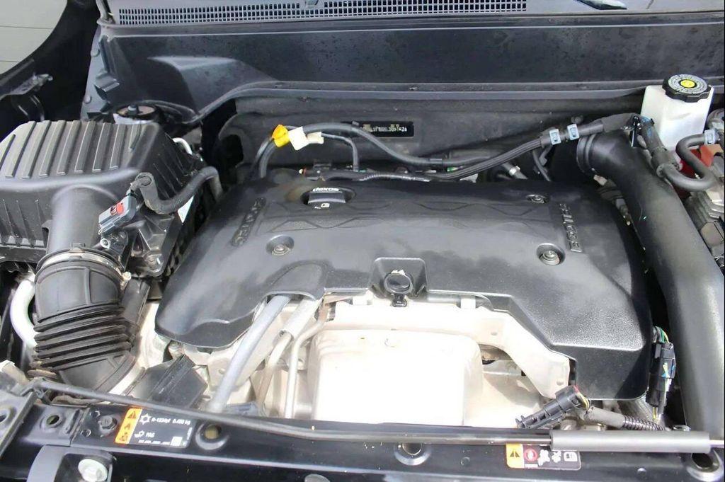 used 2019 GMC Terrain car, priced at $17,130